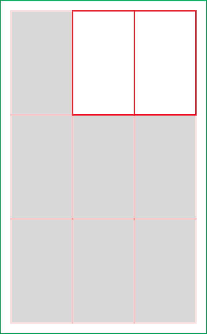 Safe-zone guide